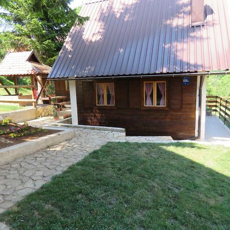 Guesthouse Stefanac Otočac Exteriér fotografie