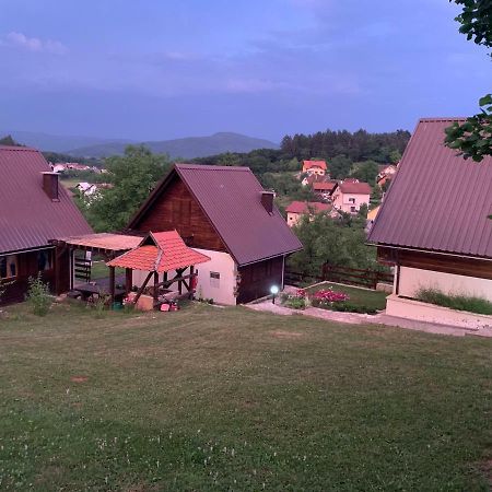 Guesthouse Stefanac Otočac Exteriér fotografie