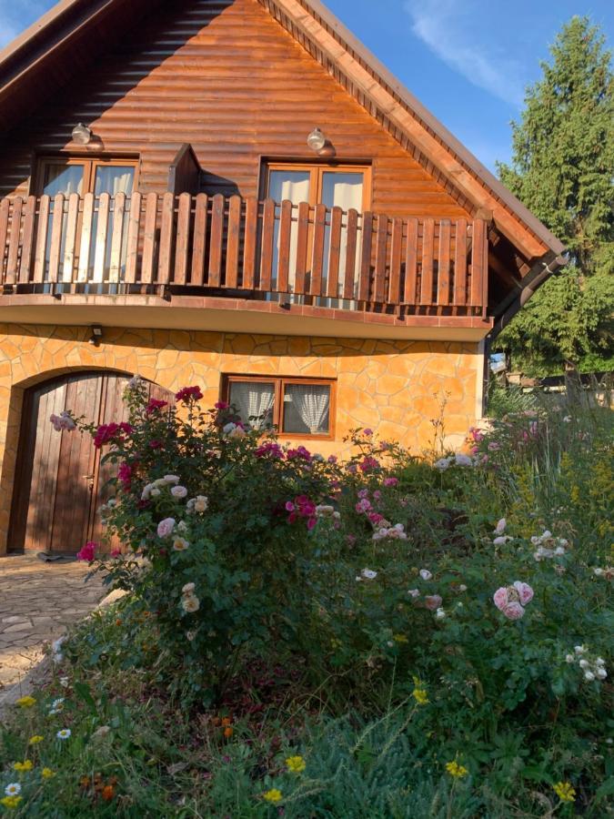 Guesthouse Stefanac Otočac Exteriér fotografie
