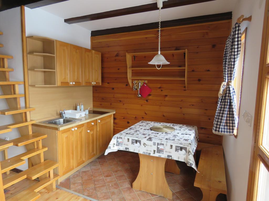 Guesthouse Stefanac Otočac Exteriér fotografie