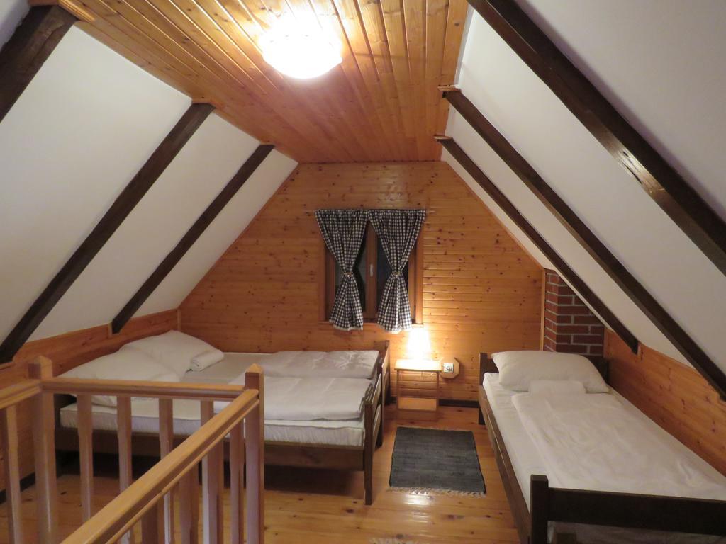 Guesthouse Stefanac Otočac Exteriér fotografie