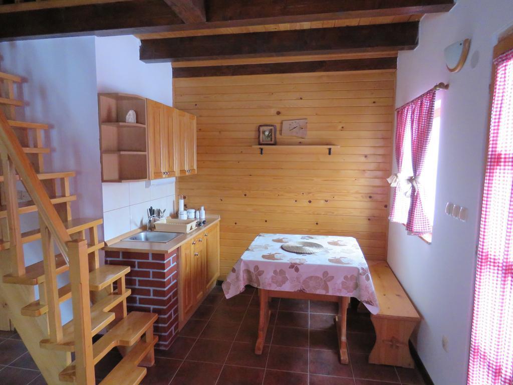 Guesthouse Stefanac Otočac Exteriér fotografie