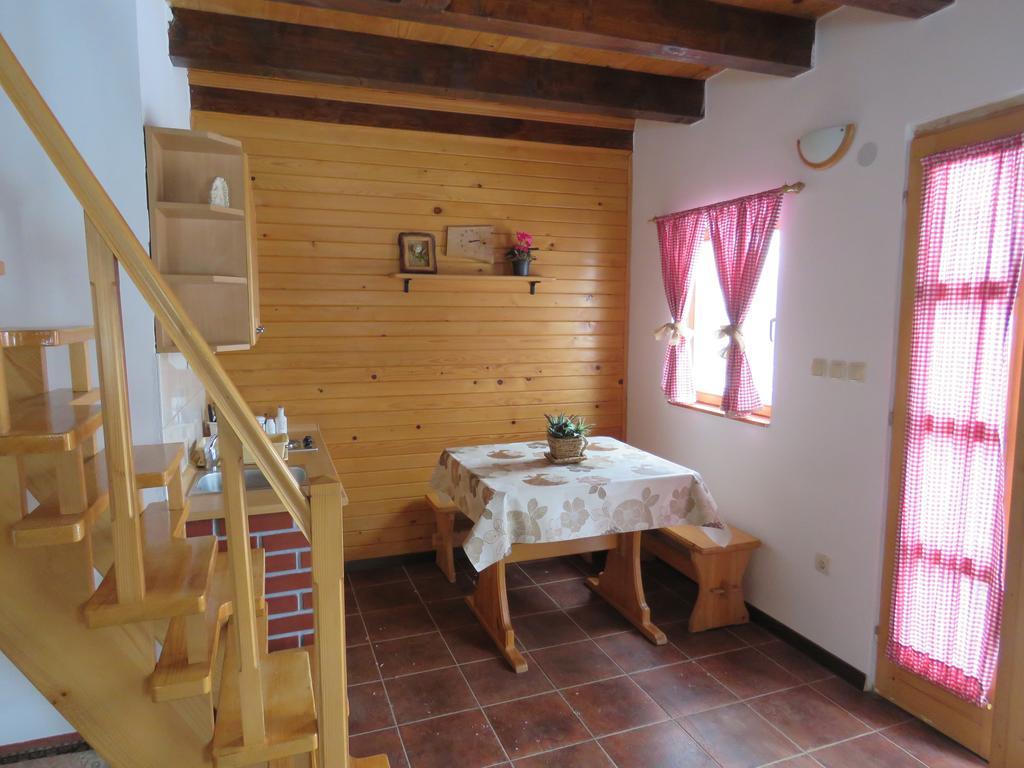Guesthouse Stefanac Otočac Exteriér fotografie