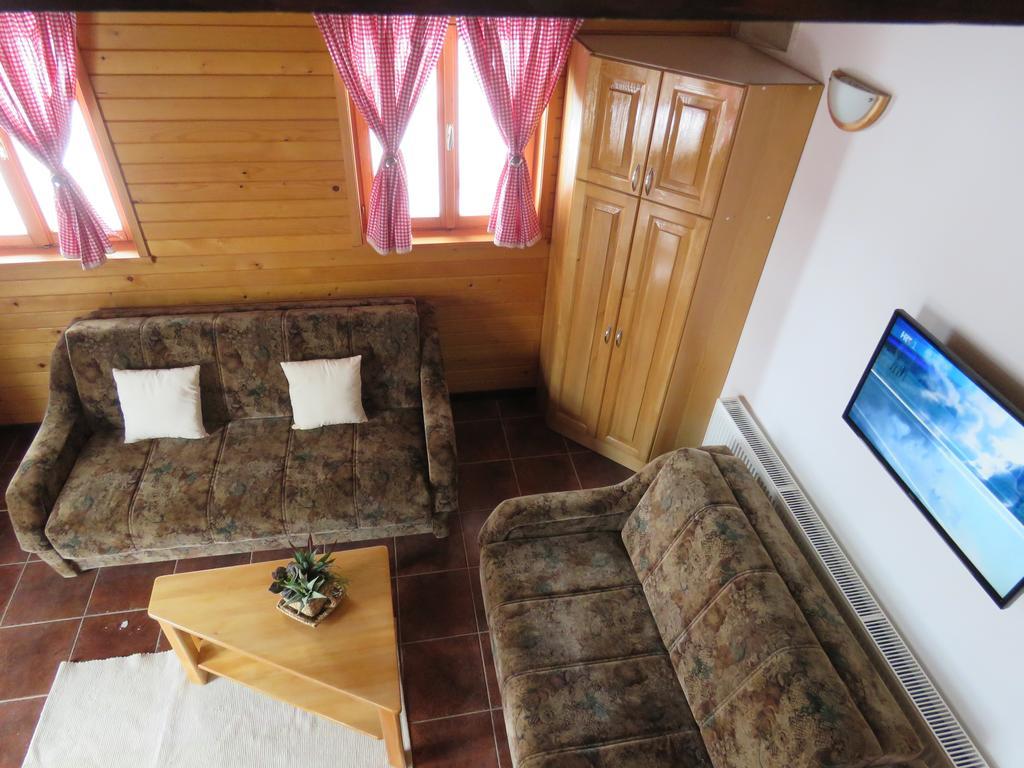 Guesthouse Stefanac Otočac Exteriér fotografie