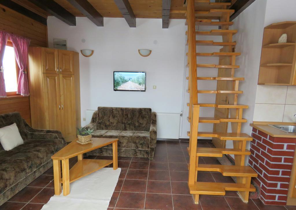 Guesthouse Stefanac Otočac Exteriér fotografie