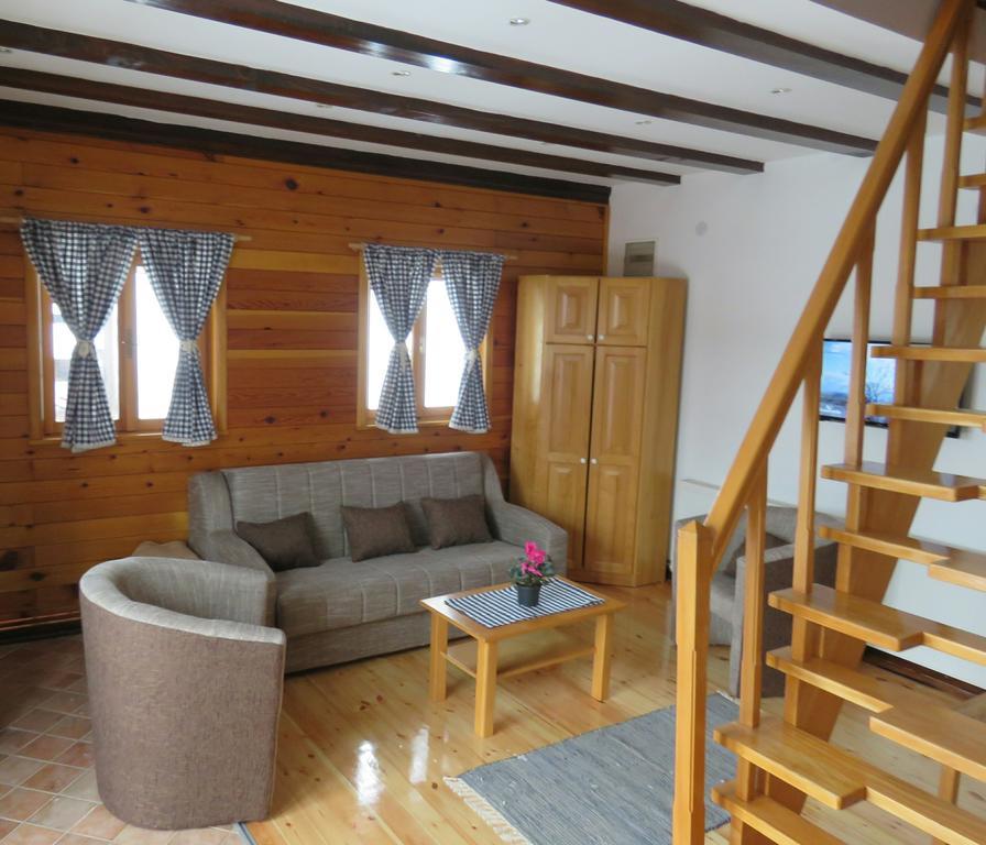 Guesthouse Stefanac Otočac Exteriér fotografie