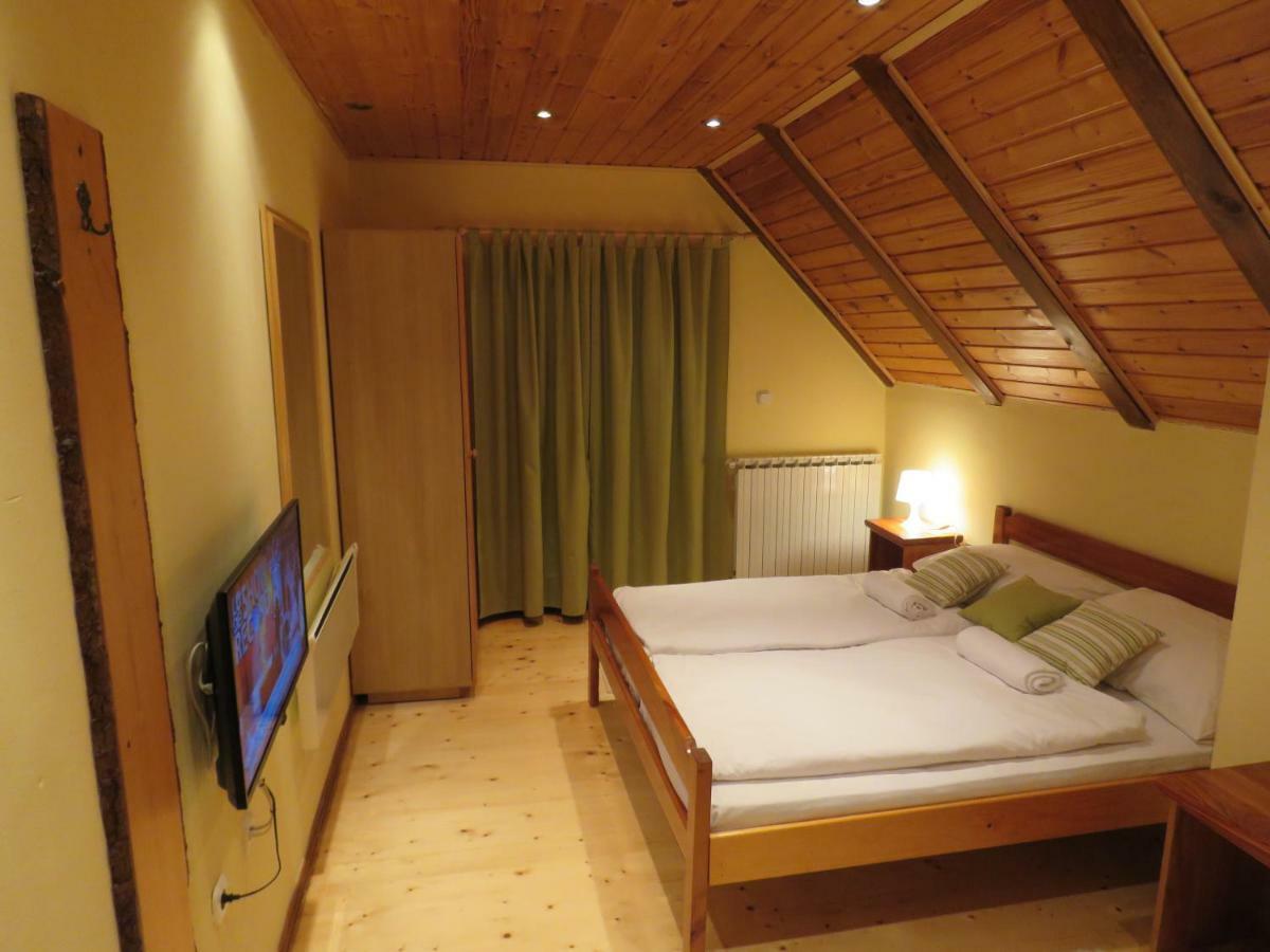 Guesthouse Stefanac Otočac Exteriér fotografie