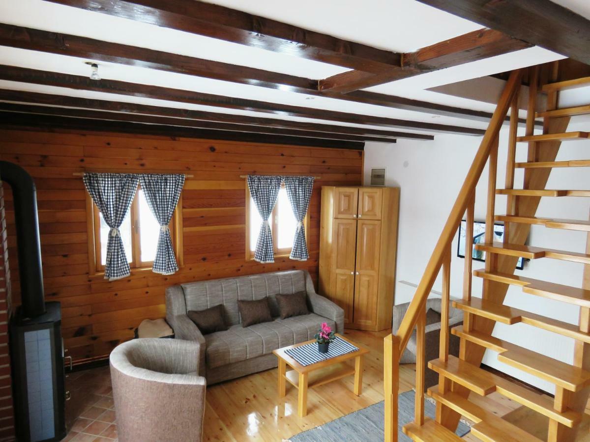 Guesthouse Stefanac Otočac Exteriér fotografie