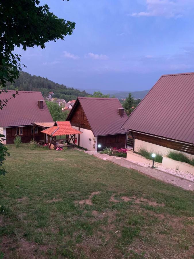 Guesthouse Stefanac Otočac Exteriér fotografie
